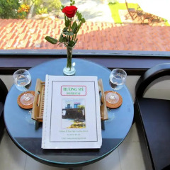 Отель Huong My Homestay удобства в номере фото 2