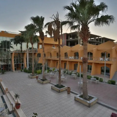 Отель Aqua Fun Club 3* Стандартный номер с различными типами кроватей фото 7