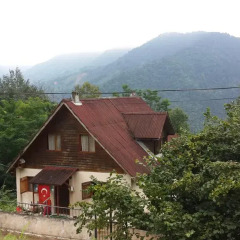 Отель Demirci konağı dağ evi сауна