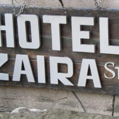 Hotel Zaira 3* Стандартный номер с различными типами кроватей фото 49