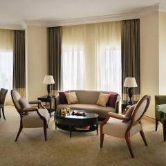 Movenpick Hotel Doha 4* Улучшенный номер с различными типами кроватей