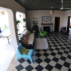 S. Jose Algarve Hostel питание