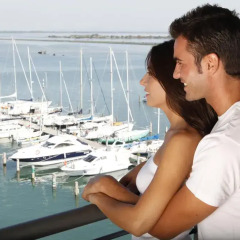 Laguna Palace Hotel Grado 4* Стандартный номер с различными типами кроватей