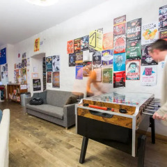 Отель Tallinn Backpackers Эстония, Таллин - отзывы, цены и фото номеров - забронировать отель Tallinn Backpackers онлайн развлечения