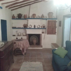 Отель Holiday Home La Herrería спа