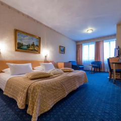 Hotel Century 4* Стандартный номер с различными типами кроватей фото 7