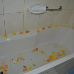 Отель Al Hayat Hotel Apartments ОАЭ, Шарджа - отзывы, цены и фото номеров - забронировать отель Al Hayat Hotel Apartments онлайн ванная фото 4