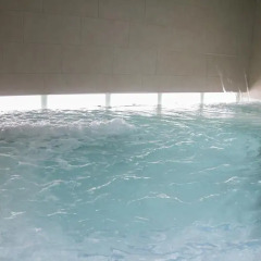 Hotel Rural Lo Moli de Rosquilles бассейн