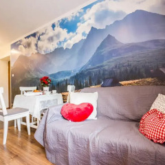 Отель Dolina Resort Zakopane Косцелиско комната для гостей фото 2