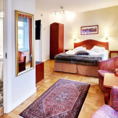 Hotel Royal 3* Улучшенный номер фото 5