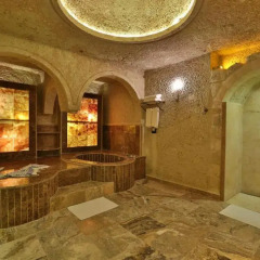 Oread Cave Suites 3* Люкс с различными типами кроватей фото 12