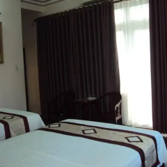 Blue Star Hotel Nha Trang 2* Улучшенный номер с различными типами кроватей фото 6