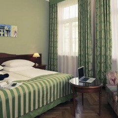 Отель Mercure Secession 4* Стандартный номер фото 7