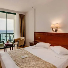 Hotel Golden Lotus - All Inclusive 4* Стандартный номер с 2 отдельными кроватями фото 7