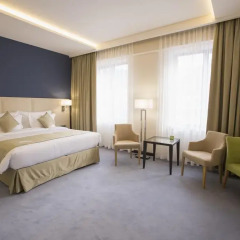 Отель Ararat Resort 4* Стандартный номер фото 4
