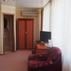 Amaks Азов Отель 3* Люкс с различными типами кроватей фото 4