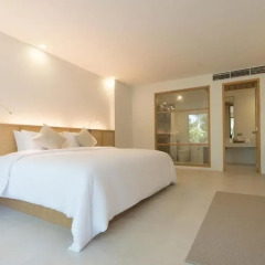 Отель Paradise Beach Resort Samui 4* Номер Делюкс с различными типами кроватей фото 20