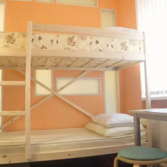 Хостел Браво Кровать в женском общем номере фото 18