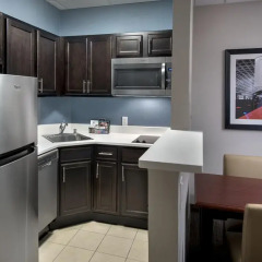 Отель Residence Inn Bethesda Downtown США, Бетесда - отзывы, цены и фото номеров - забронировать отель Residence Inn Bethesda Downtown онлайн в номере