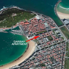 Апартаменты Garibay Boulevard - Iberorent Apartments пляж