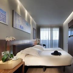 Hotel Abades Recogidas 4* Стандартный номер с различными типами кроватей фото 3