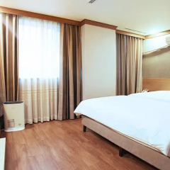 Dawn Beach Hotel 2* Номер Делюкс с различными типами кроватей фото 5