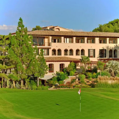 Sheraton Mallorca Arabella Golf Hotel 5* Номер Делюкс с различными типами кроватей фото 4