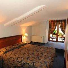 Hotel Silva 3* Стандартный номер с двуспальной кроватью