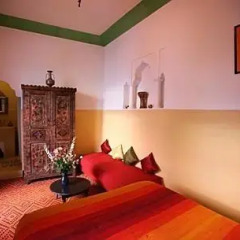 Отель Riad Elsagaya Стандартный номер фото 34