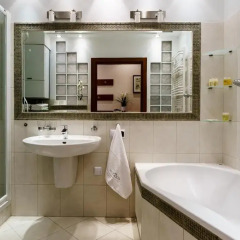 Апартаменты Sanhaus Apartments Люкс фото 18