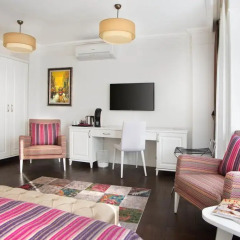 Astan Hotel Taksim 3* Стандартный номер с различными типами кроватей