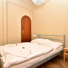 Апартаменты Karlova Prague Apartments Люкс с различными типами кроватей фото 11
