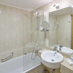 Wellton Riga Hotel & SPA 4* Стандартный номер с различными типами кроватей фото 11