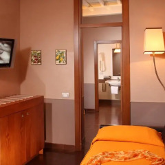 Hotel Condotti 3* Люкс с различными типами кроватей фото 3