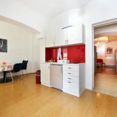 Hostel Temza Кровать в общем номере с двухъярусной кроватью фото 6