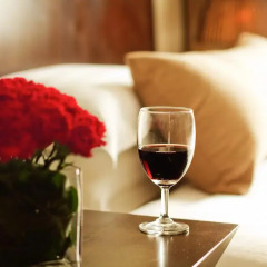Отель Days Inn Forbidden City Beijing 3* Номер Делюкс с 2 отдельными кроватями фото 5
