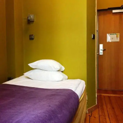 Hotel Hellsten 4* Стандартный номер с различными типами кроватей фото 9
