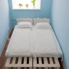Hostel Factory комната для гостей фото 3