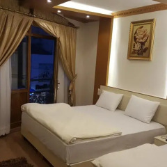Seybils Otel 3* Стандартный номер с двуспальной кроватью фото 3