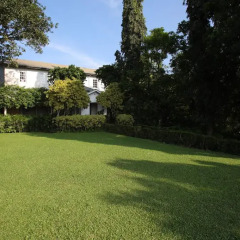 Отель Glenross Plantation Villa 4* Люкс с различными типами кроватей фото 11