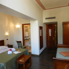 Domus Florentiae Hotel 4* Стандартный номер с различными типами кроватей фото 2