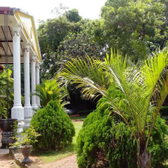 Отель Sobaco Nature Resort Бентота
