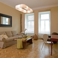Отель The Rooms Apartments Австрия, Вена - отзывы, цены и фото номеров - забронировать отель The Rooms Apartments онлайн комната для гостей фото 4