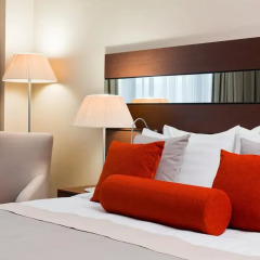 Отель Radisson Blu Resort & Congress Centre, Сочи 5* Люкс