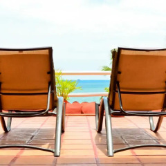 Отель Arena Suites 3* Улучшенный люкс с различными типами кроватей фото 2