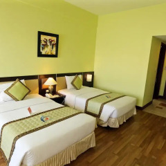 ParkView Hotel 4* Номер Делюкс с различными типами кроватей фото 2