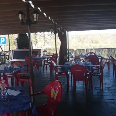 Hotel Rural Tierra de Lobos гостиничный бар