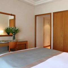 Отель Rodos Park Suites & Spa 4* Стандартный номер фото 4