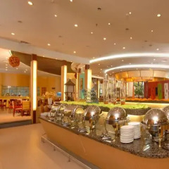 Отель Beijing Jiangxi Grand Hotel Китай, Пекин - отзывы, цены и фото номеров - забронировать отель Beijing Jiangxi Grand Hotel онлайн гостиничный бар