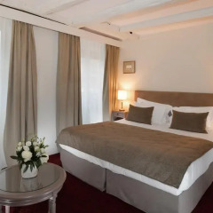 Отель Hôtel Madeleine Plaza 4* Стандартный номер с разными типами кроватей